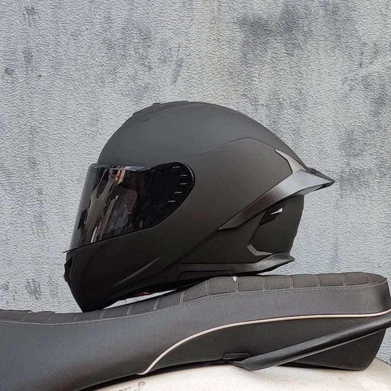 Motorcycle Helmet Motorbike Racing