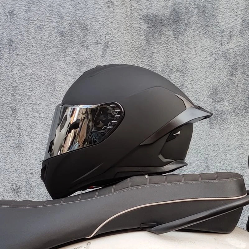 Motorcycle Helmet Motorbike Racing