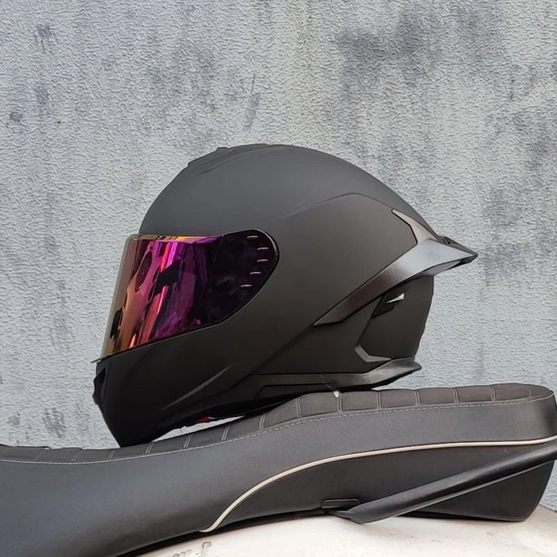 Motorcycle Helmet Motorbike Racing