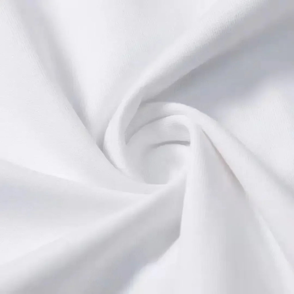 KTM Team Heavy Motorcycle Enthusiasts' Short-sleeved T-shirts, Men's and Women's Cycling Pure Cotton Race Suits for Summer Wear