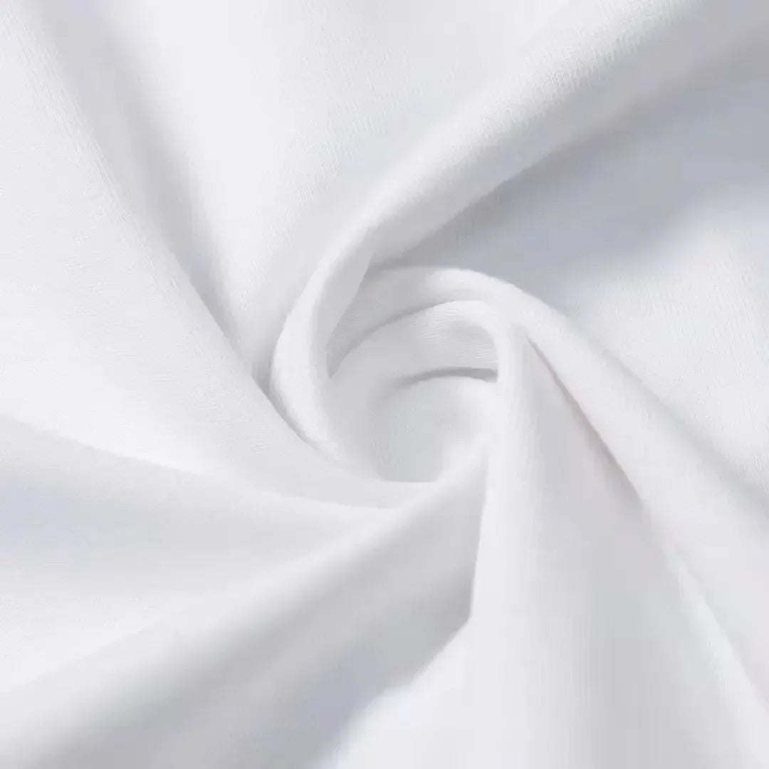 KTM Team Heavy Motorcycle Enthusiasts' Short-sleeved T-shirts, Men's and Women's Cycling Pure Cotton Race Suits for Summer Wear