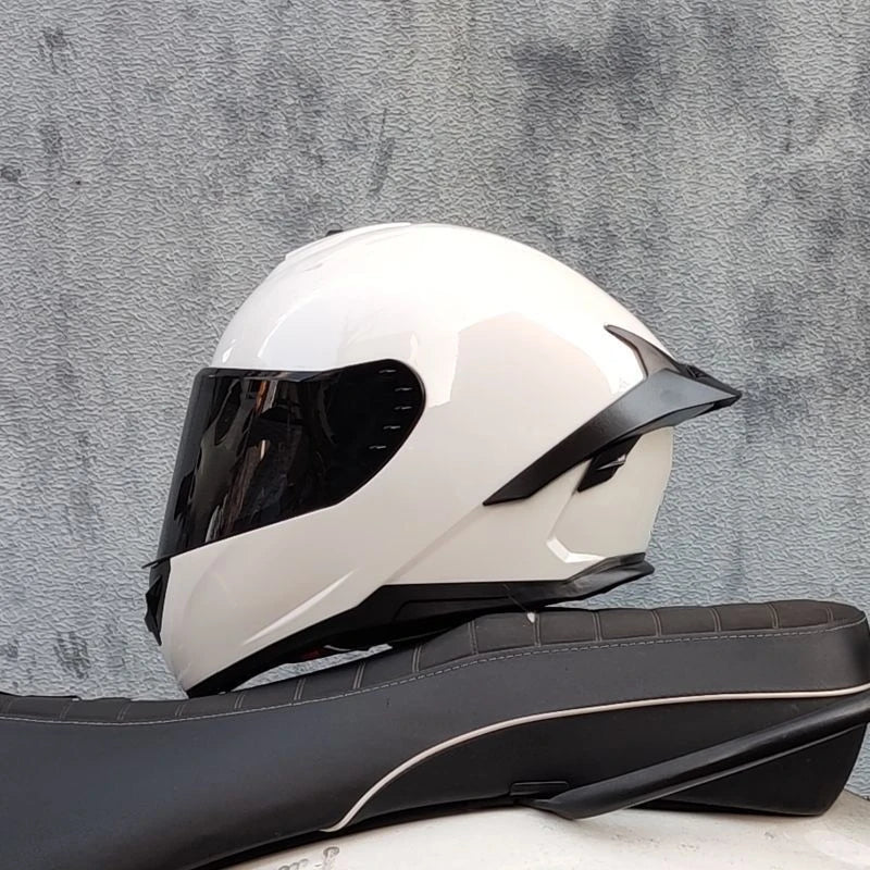 Motorcycle Helmet Motorbike Racing