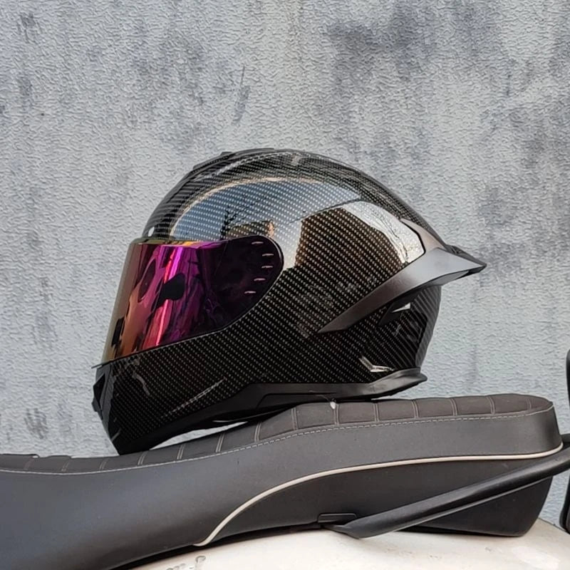 Motorcycle Helmet Motorbike Racing